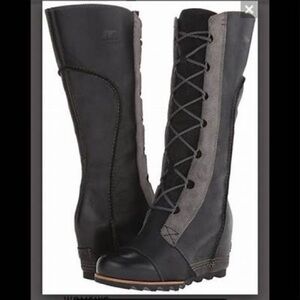 SOREL Cate the Great Wedge boot new sz 12